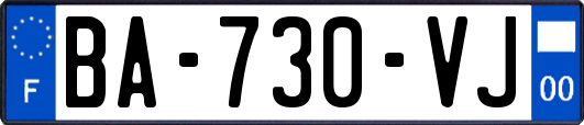 BA-730-VJ