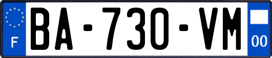 BA-730-VM