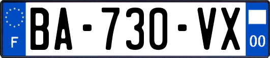 BA-730-VX