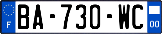BA-730-WC