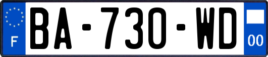 BA-730-WD