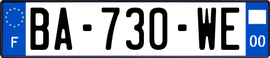 BA-730-WE