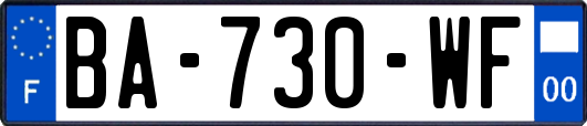 BA-730-WF
