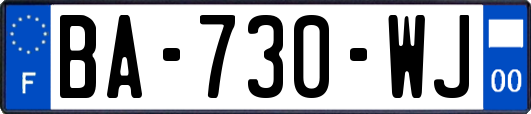 BA-730-WJ