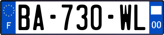BA-730-WL