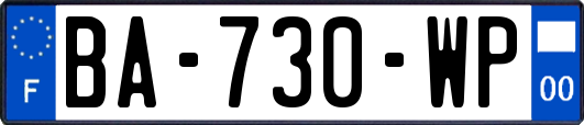 BA-730-WP