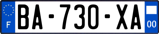 BA-730-XA