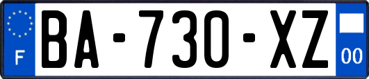 BA-730-XZ