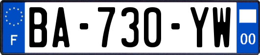 BA-730-YW