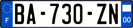 BA-730-ZN