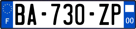 BA-730-ZP