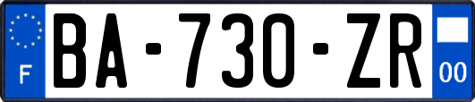 BA-730-ZR