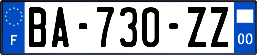 BA-730-ZZ