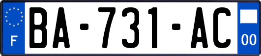 BA-731-AC