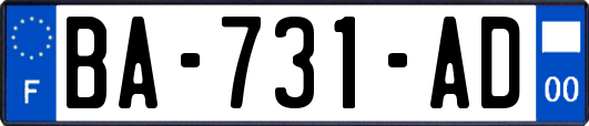 BA-731-AD