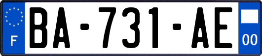 BA-731-AE