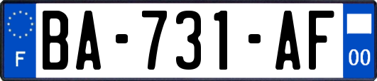 BA-731-AF