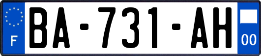 BA-731-AH