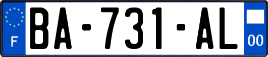 BA-731-AL