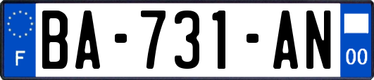 BA-731-AN