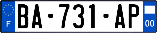 BA-731-AP