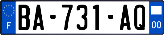 BA-731-AQ