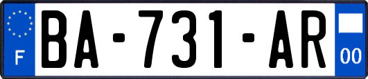 BA-731-AR