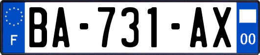 BA-731-AX