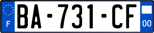 BA-731-CF