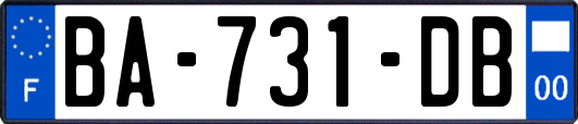 BA-731-DB