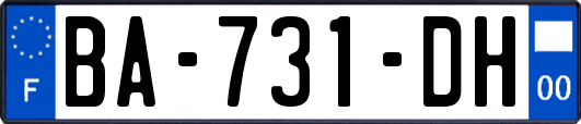 BA-731-DH