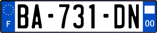 BA-731-DN