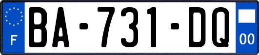 BA-731-DQ