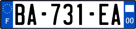 BA-731-EA