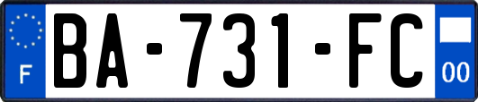 BA-731-FC