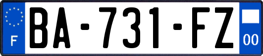 BA-731-FZ