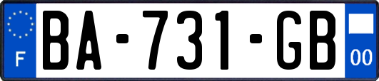 BA-731-GB