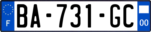 BA-731-GC