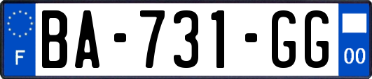 BA-731-GG