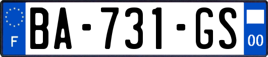BA-731-GS