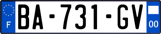 BA-731-GV