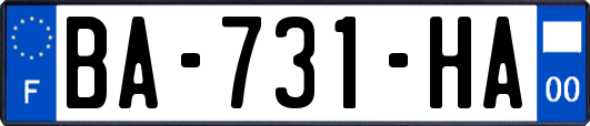 BA-731-HA