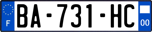 BA-731-HC