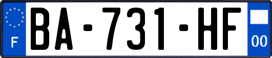 BA-731-HF