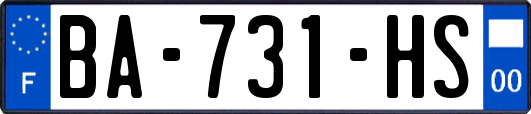 BA-731-HS