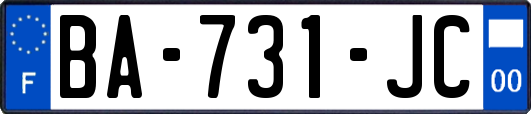 BA-731-JC