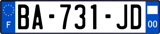 BA-731-JD