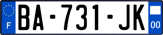 BA-731-JK
