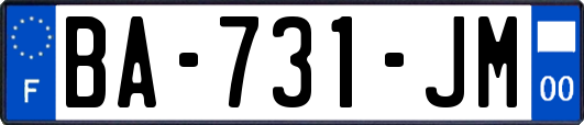 BA-731-JM
