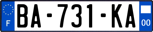 BA-731-KA
